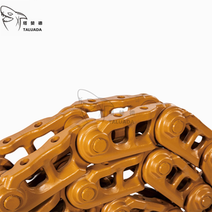 Suku Cadang Undercarriage Excavator TALUADA EX225USR ZX225US EC210B XG821 XG820 CLG920E 46L WT190MA Rantai <span class=keywords><strong>Track</strong></span> - Product Image 4