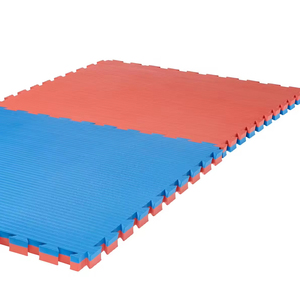 60x60cm Câu đố Tập thể dục Mat lồng vào nhau phòng tập thể dục gạch lồng vào nhau sàn bọt gạch - Product Image 1