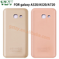 Boîtier repliable en verre pour batterie Samsung Galaxy, pour modèles A320, A520, A720, A3 2017, A5 2017, A7 2017