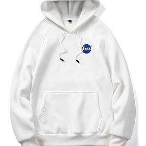 Produttore fornitore <span class=keywords><strong>NASA</strong></span> modello Oversize uomo felpa Pullover con cappuccio - Product Image 4
