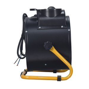 Petit radiateur électrique Portable haute puissance 5kw 220V PTC en céramique, appareil de chauffage industriel pour salle agricole - Product Image 3
