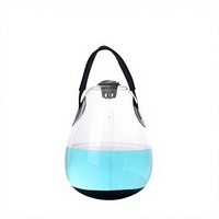 Nouvel Arrivage Haltères Kettlebells en PVC Remplissables d'Eau 15KG pour Usage Domestique et Tonification des Bras – Vente en Gros