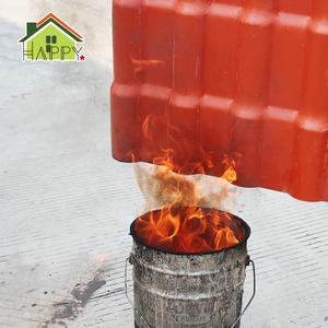 ASA – feuille de toiture en PVC résistant à la chaleur, entreprise de fabrication de toit de maison en chine - Product Image 5