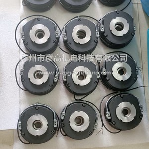 ชุดเบรกมอเตอร์ Siemens Flender รุ่น M112MB4 พร้อมเบรกยึด L60NH 2LM8060 โรเตอร์เบรก 24 โวลต์ 12 แอมป์ สำหรับใช้งานในอุตสาหกรรม - Product Image 4
