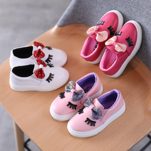 Nouvelles Chaussures Décontractées pour Enfants Automne - Baskets de Sport pour Filles Princesse - Collection Automne - Product Image 3