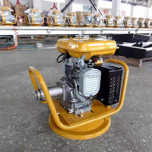 Populer kualitas tinggi kekuatan bensin semen beton vibrator dengan mesin Robin - Product Image 6