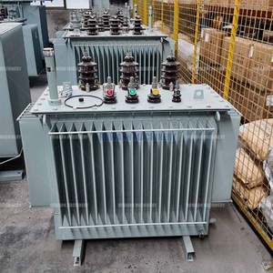 Precio de Fábrica, Transformador Eléctrico Inteligente de 300 kVA, 400 kVA, 5000 kVA, Transformador Trifásico Sumergido en Aceite - Product Image 3