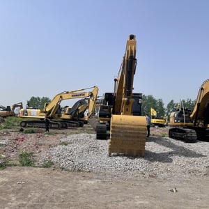 Excavadora Usada Caterpillar CAT329D Original de Japón, Modelo 2022, Motor de 140KW, Caja de Cambios en Buen Estado, Precio Bajo - Product Image 2