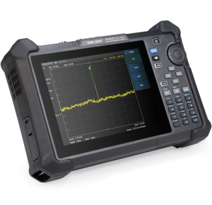 เครื่องวิเคราะห์แบบพกพาและเครื่องกำเนิดสัญญาณ SIGLENT SHA850A ราคาโรงงาน พร้อมการรับประกัน 1 ปี ใช้ในห้องปฏิบัติการผ่านพอร์ต USB - Product Image 2