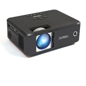 Máy Chiếu Video <span class=keywords><strong>Pico</strong></span> Di Động Everycom X20 2200 Lumens Bản Địa 800*600 Hỗ Trợ Máy Chiếu Rạp Hát Gia Đình 4K <span class=keywords><strong>1080P</strong></span> - Product Image 1
