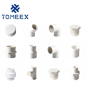 <span class=keywords><strong>PVC</strong></span> phụ kiện sch40 2025 Trung Quốc cung cấp chất lượng cao <span class=keywords><strong>PVC</strong></span> phụ kiện đường ống 90 Độ uốn cong giá rẻ giá <span class=keywords><strong>PVC</strong></span> phụ kiện - Product Image 2