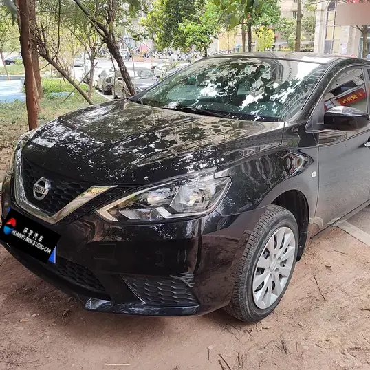 ขายร้อนรถมือสอง Nissan Sylphy 2019 Classic 1.6XE CVT Comfort Editionยูโร VI 4 ประตู 5 ที่นั่งราคาถูกยอดนิยมสําหรับผู้ใหญ่