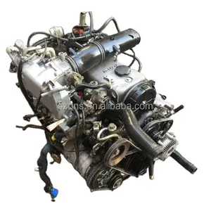 Assemblage complet de moteur diesel 2.6 rappeur Isuzui, à vendre, rns 4ZE1