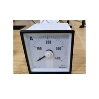 Tout neuf COMPLEE KLY-L48A L72A L96A L120A L144A Redresseur à bobine mobile pour ampèremètre AC à cadre fermé 48-144mm