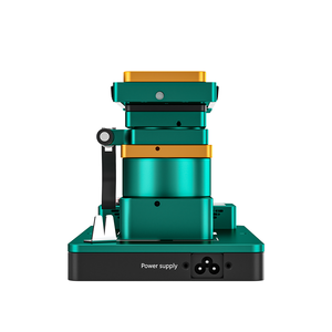 Machine de séparation d'écran LCD rotative à 360° avec pompe à vide intégrée et plateforme chauffante pour la réparation de téléphones - Product Image 4