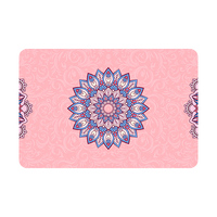 Tapis de cuisine et tapis de sol écologiques antidérapants lavables Bohanson 2026, tapis de cuisine multi-usages