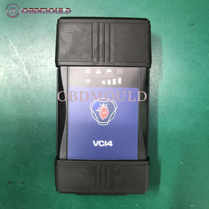 Herramienta de Diagnóstico Original S-ca-nia VCI4, Dispositivo de Comunicación de Vehículos, Escáner de Software de Reparación Automotriz para Camiones y Autobuses S-ca-nia - Product Image 3