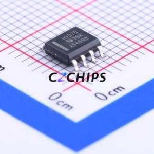 Chip IC de circuito integrado SN65HVD75DR original y nuevo, IC de circuito integrado de 1/2, 1/2/2/2 - Product Image 1