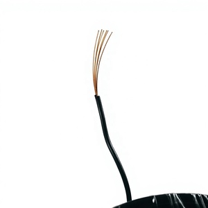 Cable eléctrico BVR para cableado doméstico, cable flexible de cobre trenzado con aislamiento de PVC 450/750V para alimentación del hogar - Product Image 3