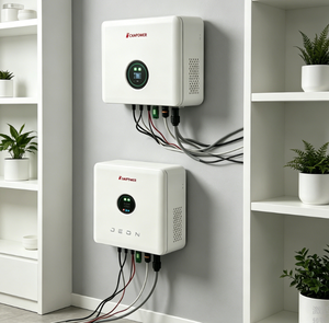 Commercial 418KWh Integrated Solar Battery <b>Energy</b> <b>Storage</b> <b>System</b> - Liquid-cooled - Product Image 5