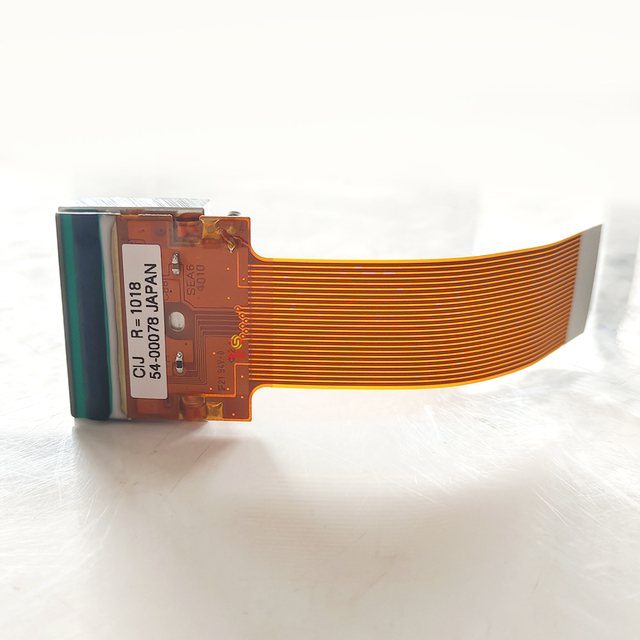 Factory Price Markem Imaje 8018 Printhead ENM10018596 Thermal Transfer Printer Head for Food Packaging Printing Machine