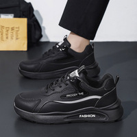 Sneakers tendance légères et respirantes pour hommes, nouvelles chaussures de sport décontractées polyvalentes