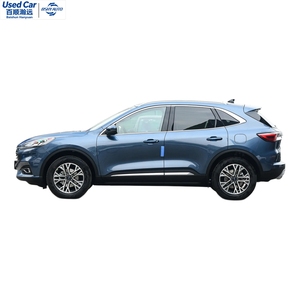 Ford Escape EcoBoost 245 2.0T AWD 2020 <span class=keywords><strong>de</strong></span> <span class=keywords><strong>segunda</strong></span> <span class=keywords><strong>mano</strong></span>, bajo kilometraje, transmisión automática, SUV, asientos <span class=keywords><strong>de</strong></span> cuero, techo solar panorámico, precio económico. - Product Image 2