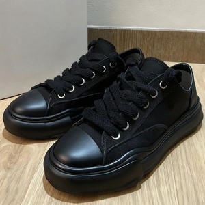 Chaussures de marche élégantes et confortables pour hommes, en toile et maille, avec lacets MMY, rehaussantes, de luxe, personnalisées, de haute qualité, pour le dropshipping - Product Image 6