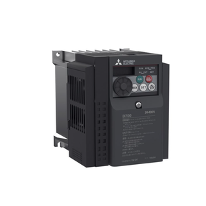 อินเวอร์เตอร์ FR-D740-0.4K-CHT 0.4kW 3 เฟส ขนาดเล็ก 380-480VAC สำหรับควบคุมความเร็วมอเตอร์ - Product Image 4