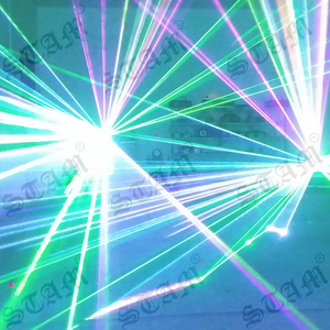 20W luce Laser Rgb 20w di animazione a colori Laser pangolino QS FB3 FB4 Phoenix Software Laser oltre - Product Image 5