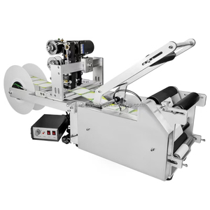 Giá tốt nhất bán tự động Aerosol <span class=keywords><strong>c</strong></span>ó thể máy dán nhãn điện cho chai kim loại giấy gỗ bao bì lõi thành phần động <span class=keywords><strong>c</strong></span>ơ - Product Image 3