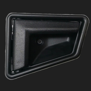 Manija de puerta de coche 3147R 3147L para vehículo Suzuki, pieza de repuesto de material plástico - Product Image 1