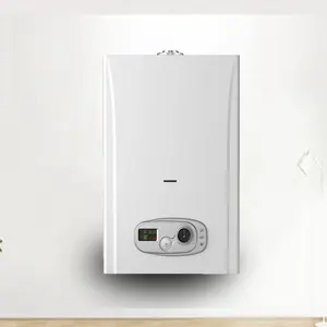 Manufacturer Condensing Wall Hung Gas Heating Boiler Tankless Instant Gas Water Heater Boiler