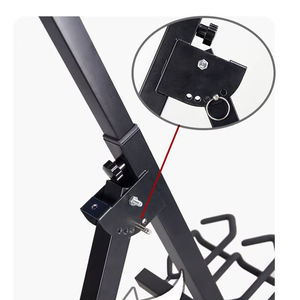 Mira Telescópica Multifuncional para Caza, Diseño Resistente de Acero al Carbono, 80.9x42.8x42.8cm, 4200g, Embalaje en Caja - Product Image 2