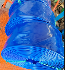 Chất lượng cao linh hoạt 6bar 4inch x 50m PVC layflat thủy lợi nước thải thoát nước bơm vòi - Product Image 6
