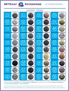 Tail Clip <b>Key</b> Fob Cotton Wristlet Keychain with Split <b>Ring</b> Packaged in Bag Hardware Product - Product Image 6