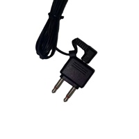 Harga Murah Headset Sekali Pakai 3.5Mm untuk Pesawat, Earphone Berkabel di Dalam Telinga, Earphone Stereo Musik untuk Penerbangan, Grosir