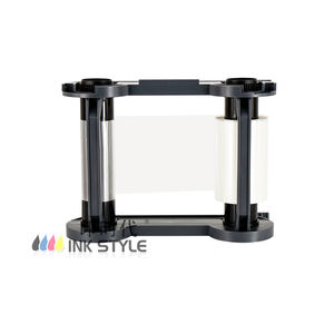 Ruban UV Primacy RCT000 Bule/Vert/Rouge Couleur-1000 Images compatibles pour l'imprimante de carte d'identité Zenius Primacy <span class=keywords><strong>Elypso</strong></span> - Product Image 2