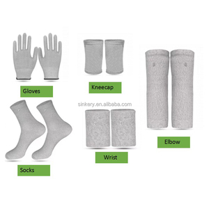 Носки с дезодорантом и серебристым волокном разных размеров - Product Image 3