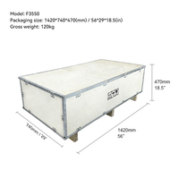 A4 A3 + A3 Máquina troqueladora de etiquetas de cama plana Plotter de corte plano de cartón para máquina de impresión de impresora UV