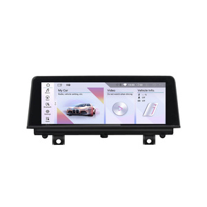 Lecteur DVD de voiture YZG 8,8 pouces 8 cœurs Android 12 Carplay Affichage Wifi GPS Navigation Radio multimédia Utilisé pour <span class=keywords><strong>BMW</strong></span> Série 3 Série <span class=keywords><strong>4</strong></span> - Product Image 1