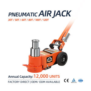 Especialistas <span class=keywords><strong>en</strong></span> la Producción de Gatos Hidráulicos Neumáticos para Camiones de 60t con Certificado CE - Product Image 1