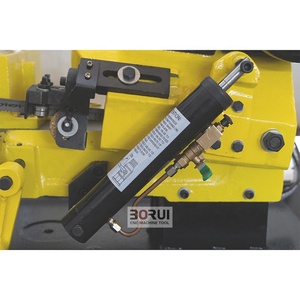 Mini Sierra de Cinta Metálica BS712N, Sierra de Cinta Metálica BS712N, Sierra de Cinta Vertical para Cortar Metal con Piezas de Sierra de Cinta - Product Image 5