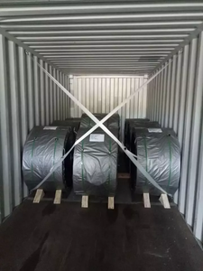 สายพานลำเลียงแบบมีร่องลายเชฟรอน <span class=keywords><strong>EP</strong></span> 350 15mpa  แบบกำหนดเอง พร้อมจัดส่งรวดเร็ว ทนทาน - Product Image 5