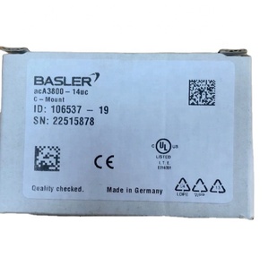 Sensor BASLER ACA1300-75GM ACA1300-75GC PYTHON 1300 Nuevo, 88 FPS, Interfaz GIGE, 1.3MP, Entrega Rápida - Product Image 1