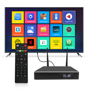 <span class=keywords><strong>Prix</strong></span> d'usine ZX4 AmlogicS905X4 Quad Core Android 11 Boîtier TV intelligent 16 Go WiFi double bande Lecteur multimédia de cinéma maison portable - Product Image 3