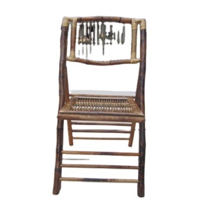 <span class=keywords><strong>Sedia</strong></span> da pranzo all'aperto <span class=keywords><strong>sedia</strong></span> pieghevole in bambù <span class=keywords><strong>per</strong></span> matrimonio - Product Image 3