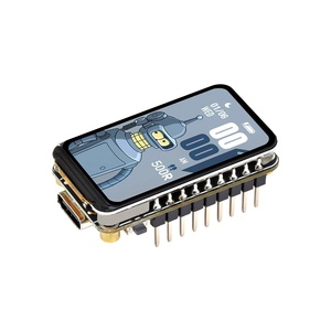 บอร์ดพัฒนา HT Waveshare ESP32-C6 พร้อมหน้าจอ LCD ขนาด 1.47 นิ้ว WiFi6 Bluetooth5 ไฟ LED RGB ในตัว - Product Image 1