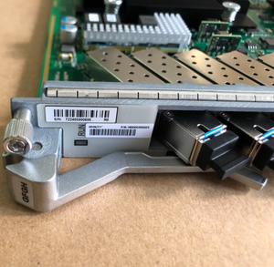 การ์ดบริการ GFGH C+ C++ 16 พอร์ต GPON Line Board ใช้สำหรับ OLT C600 - Product Image 1