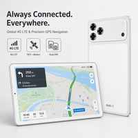 Tablet PC Baru Kustom 4G LTE 8 Inci Android WIFI Tablet Kamera Bisnis Dengan Dual Sim Card Tablet Edukasi PC Bisnis atau Rumah